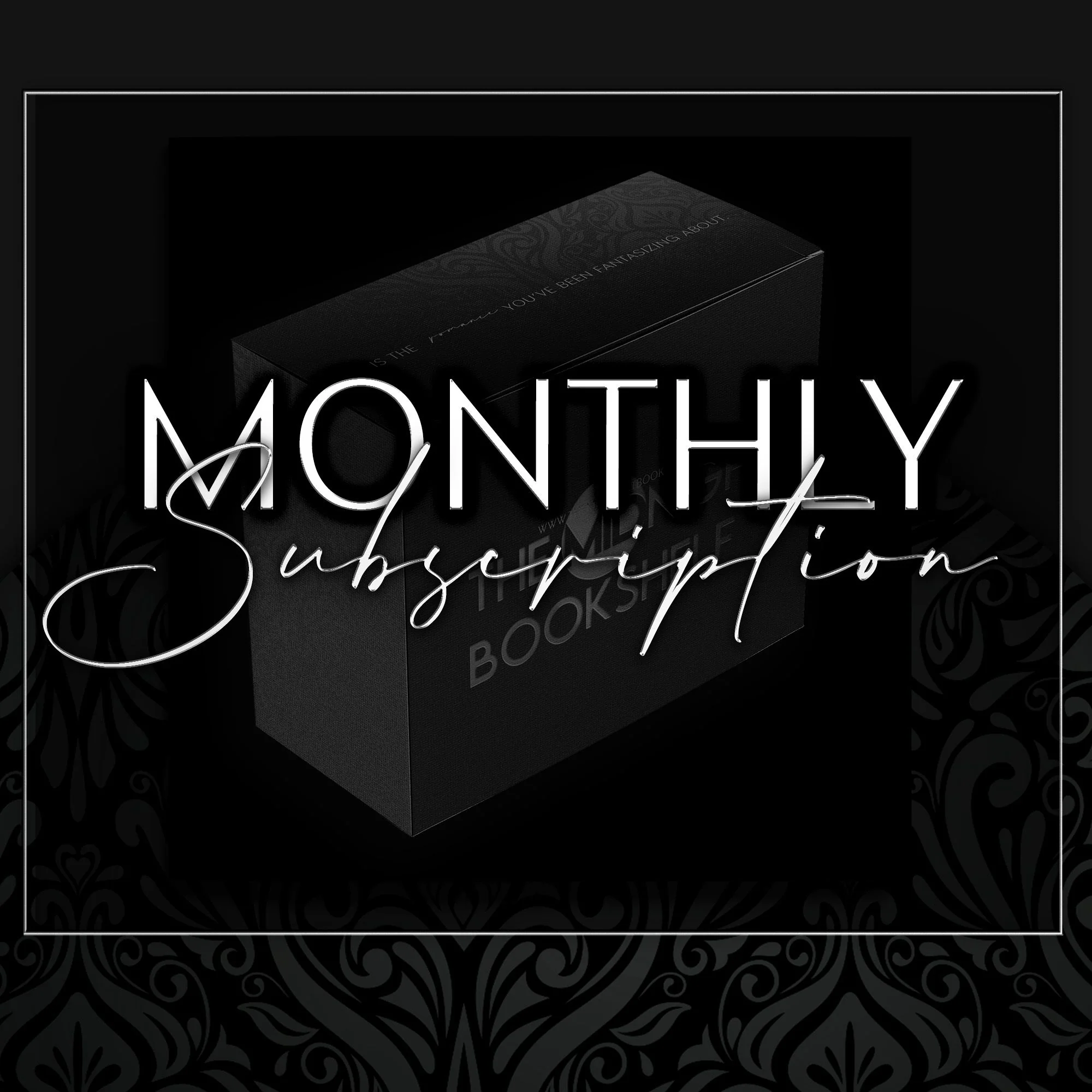 MONTHLY BOX SUBSCRIPTION - STEPH MACCA