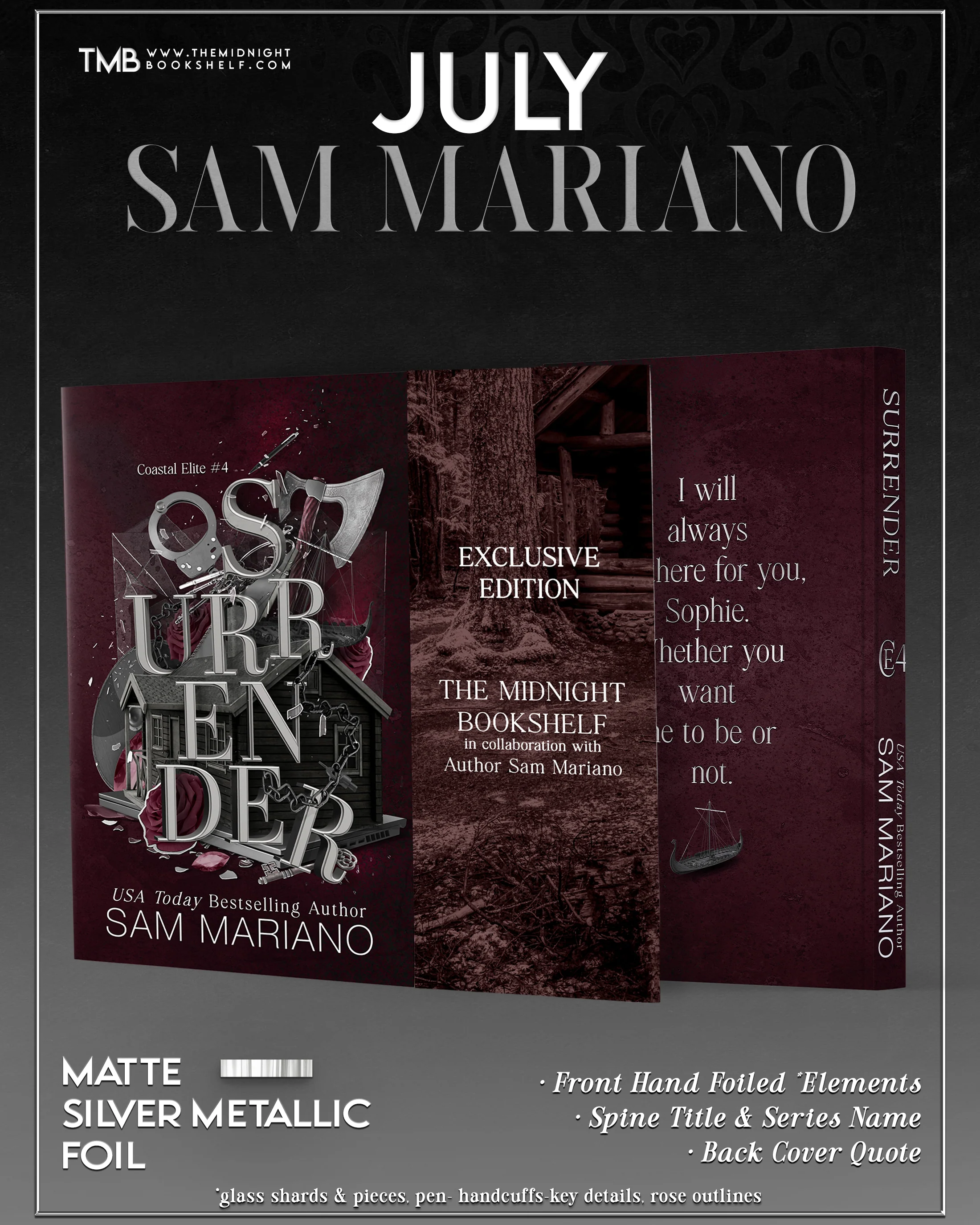 SAM MARIANO FULL BOX - Image 10