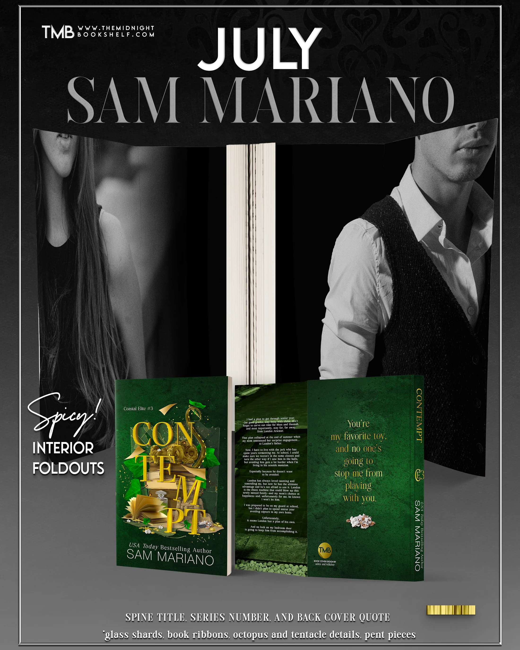 SAM MARIANO FULL BOX - Image 9