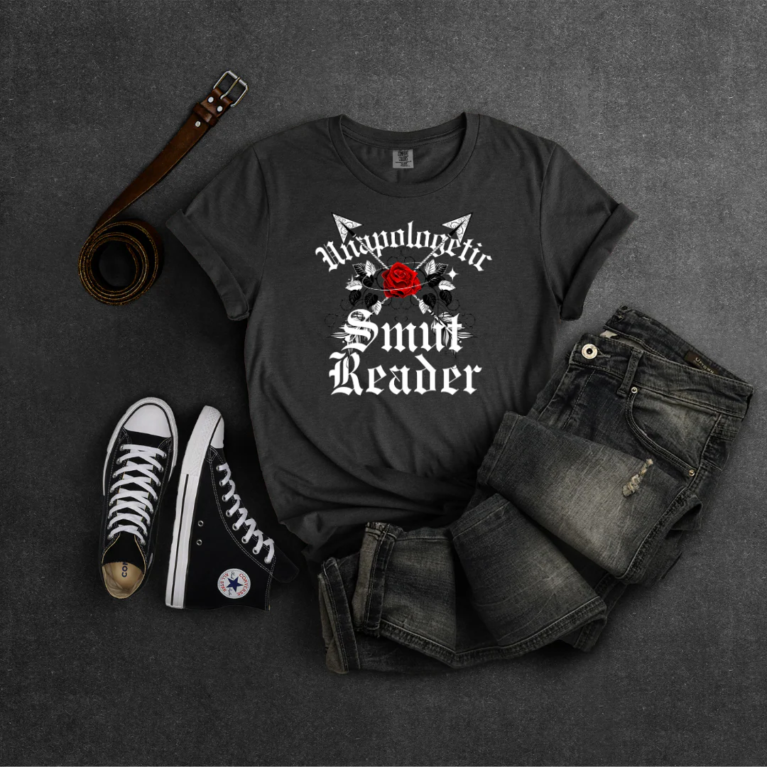 Unapologetic Smut Reader Tee